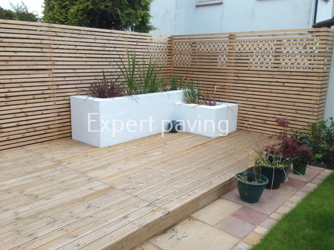 decking repairs replacement in Croydon