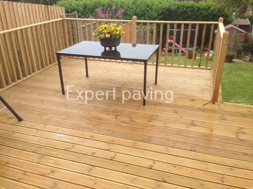 decking installers