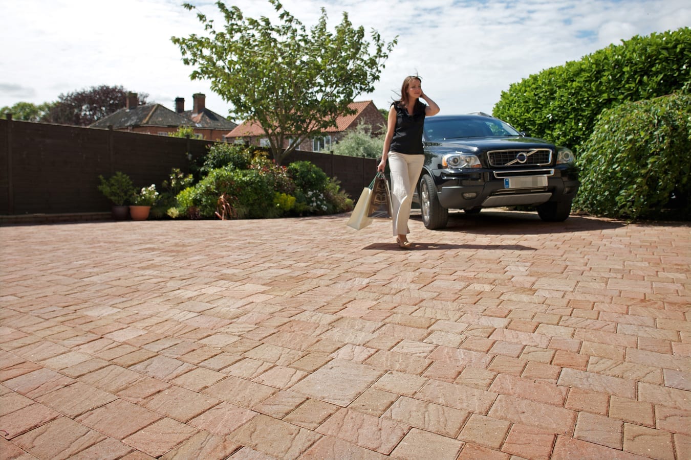 local driveways pavers Croydon