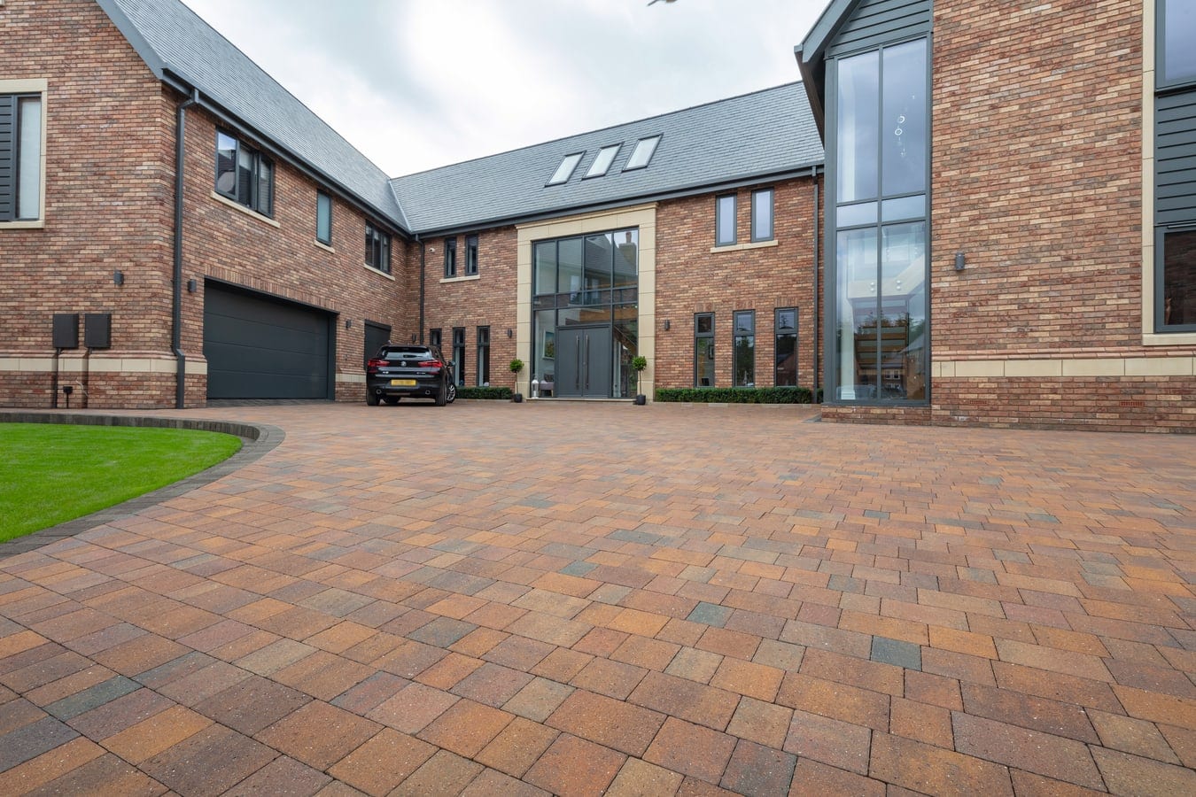 block paving driveway Croydon